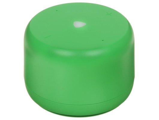 Умная колонка ЯНДЕКС СТАНЦИЯ ЛАЙТ 2 без часов ЗЕЛЕНЫЙ (YNDX-00028GRN)